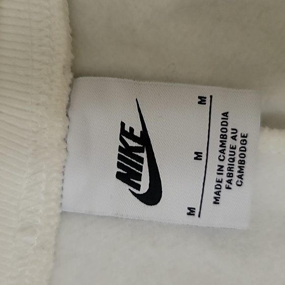 Nike wide leg lounge pants - Picture 3 of 5